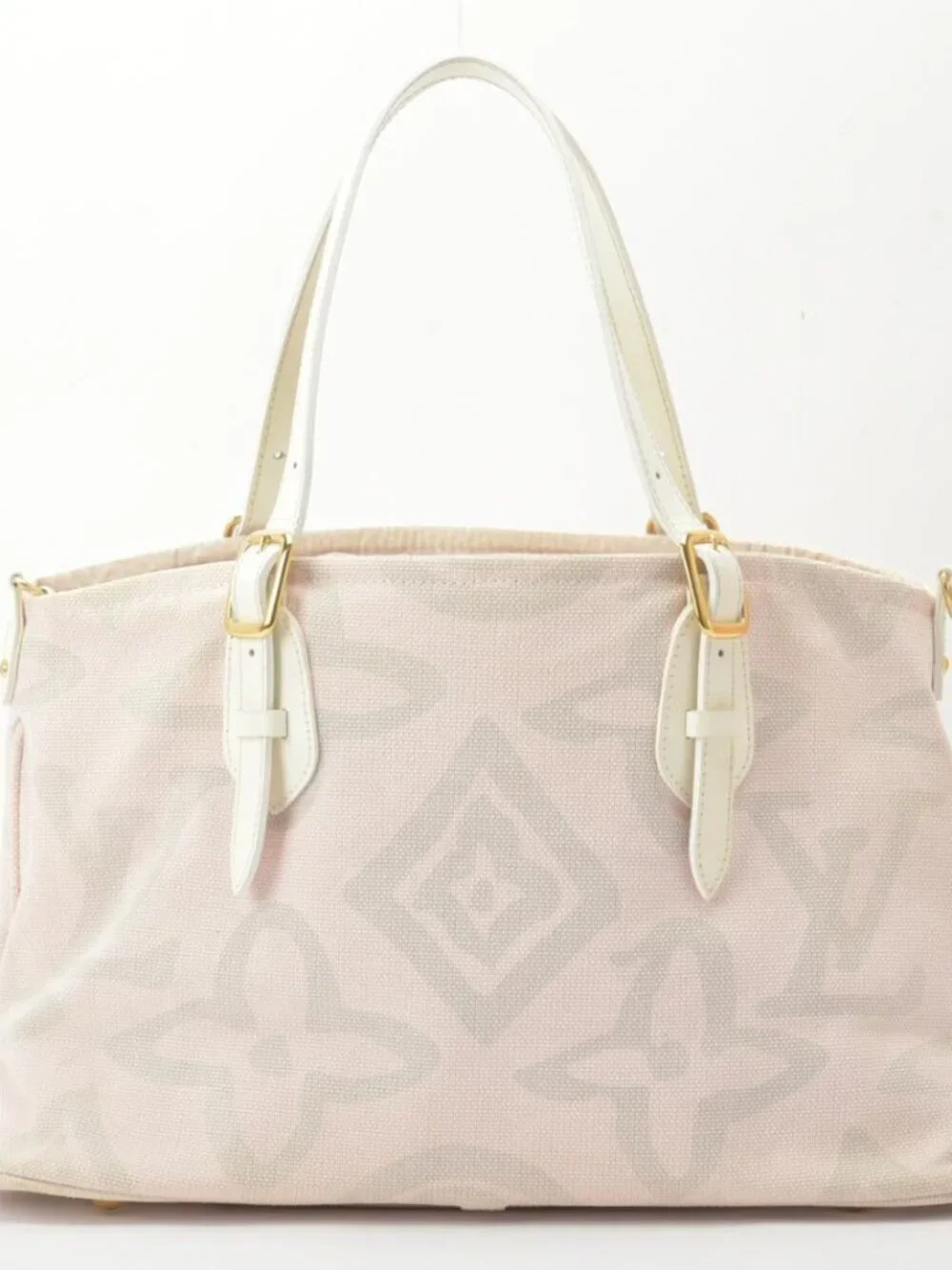 Louis Vuitton Taysienne PM Tote Shoulder Bag Monogram - Picture 3 of 10